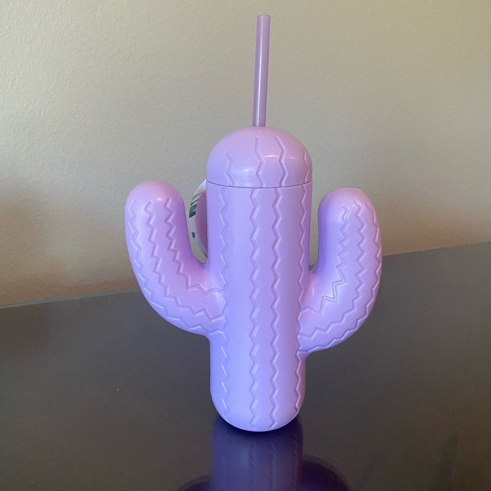 21oz Cactus Tumbler Cup